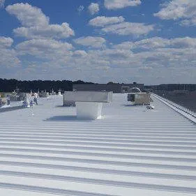 Slide of Fleck Roofing