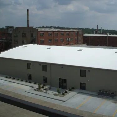 Slide of Fleck Roofing