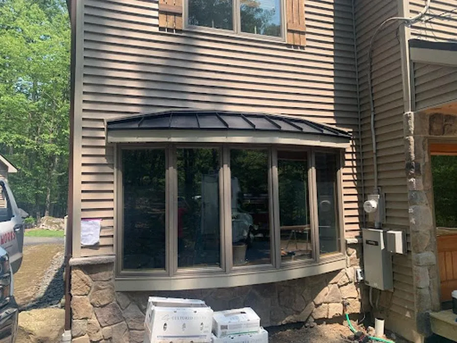 Emergency residential roofing service in Mt Bethel, PA by Fleischer Bros