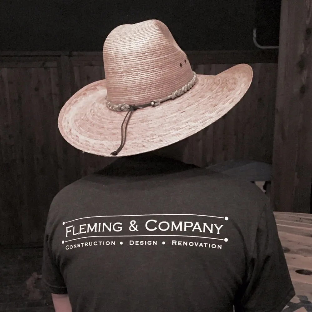 Slide of Fleming & Company