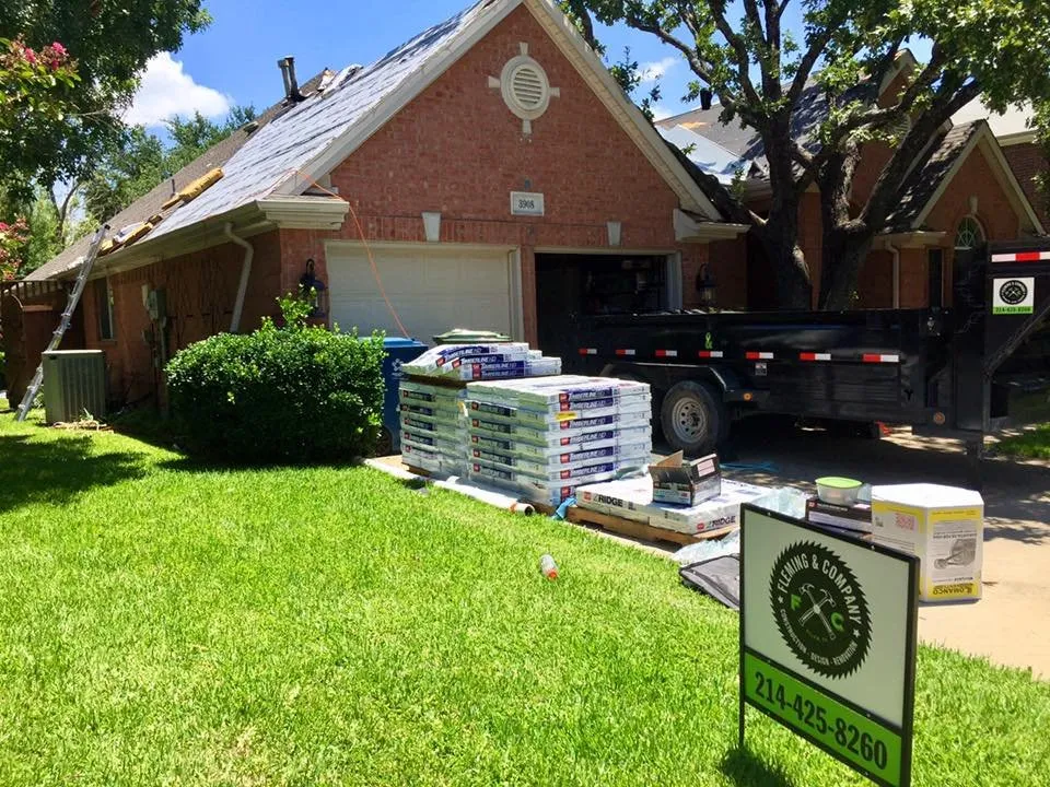 Slide of Fleming & Company