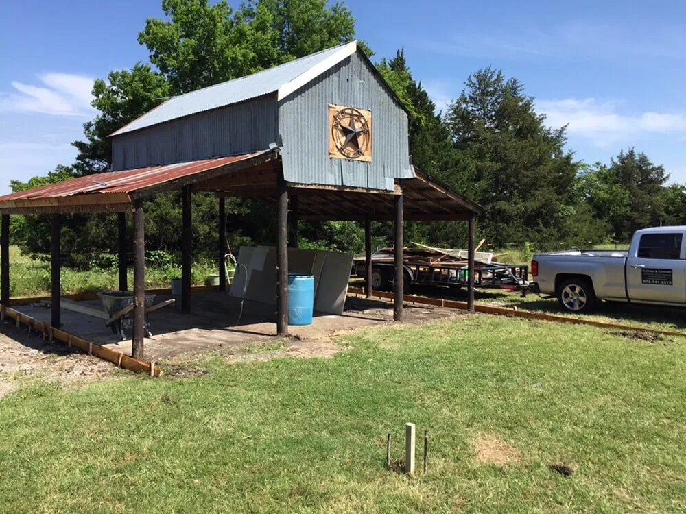 Slide of Fleming & Company