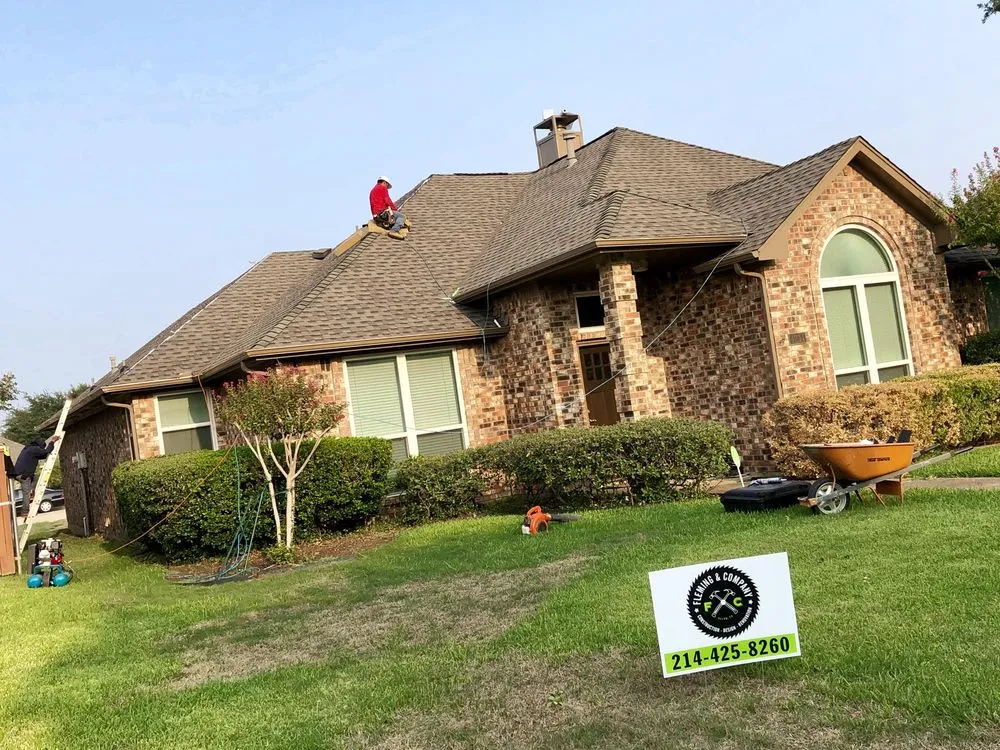 Slide of Fleming & Company