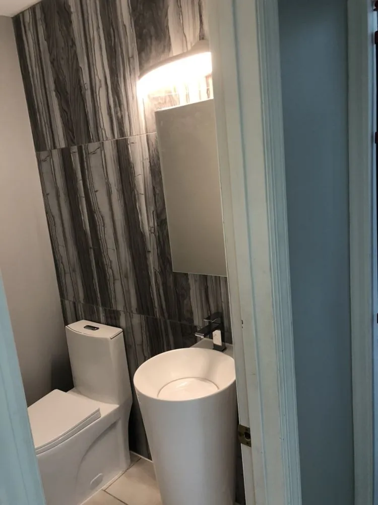 Slide of Fleming Contracting