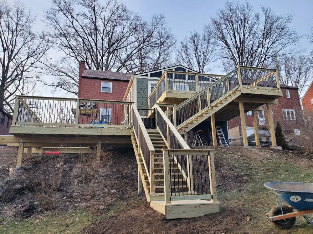 Slide of Fleming Contracting