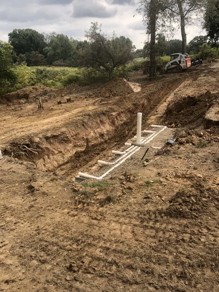 Slide of Fleming Contracting