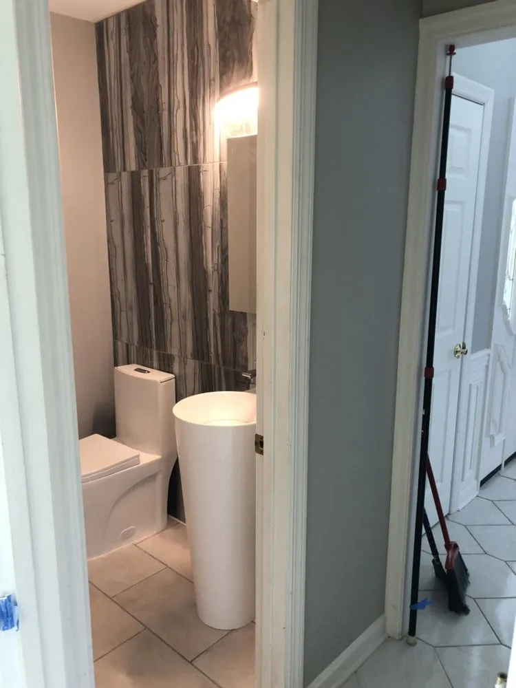 Slide of Fleming Contracting