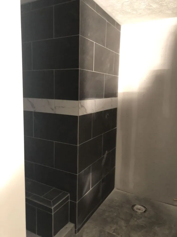 Slide of Fleming Contracting