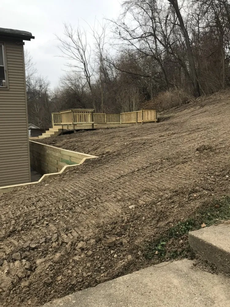 Slide of Fleming Contracting