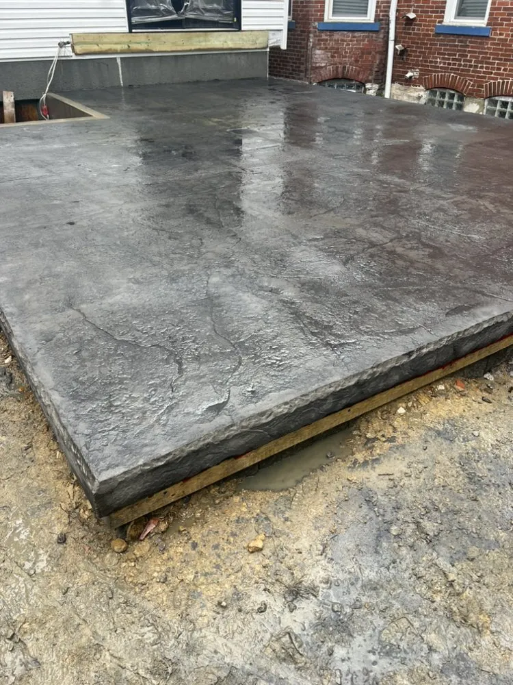 Slide of Fleming Contracting