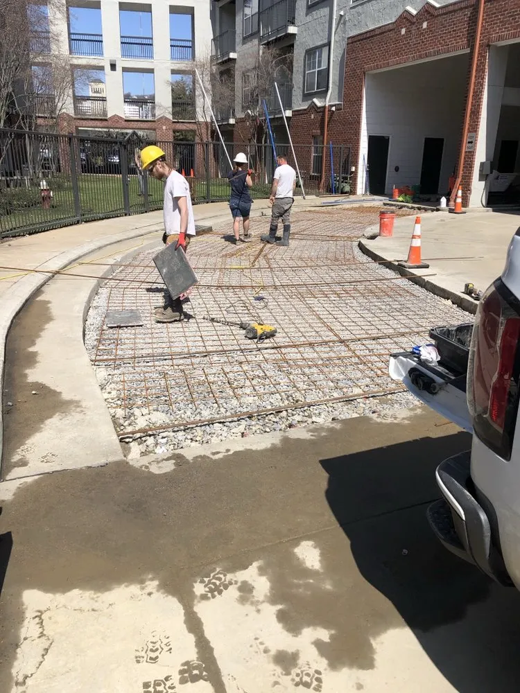 Slide of Fleming Contracting