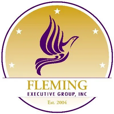 Slide of Fleming Executive Group
