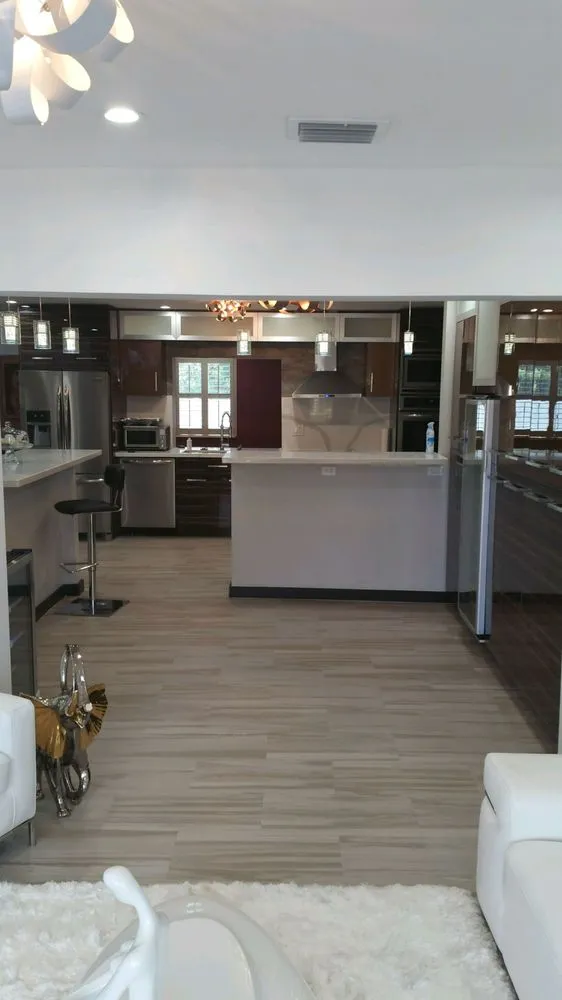 Slide of Fleming Executive Group