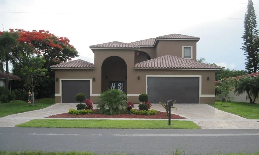 Slide of Fleming Executive Group