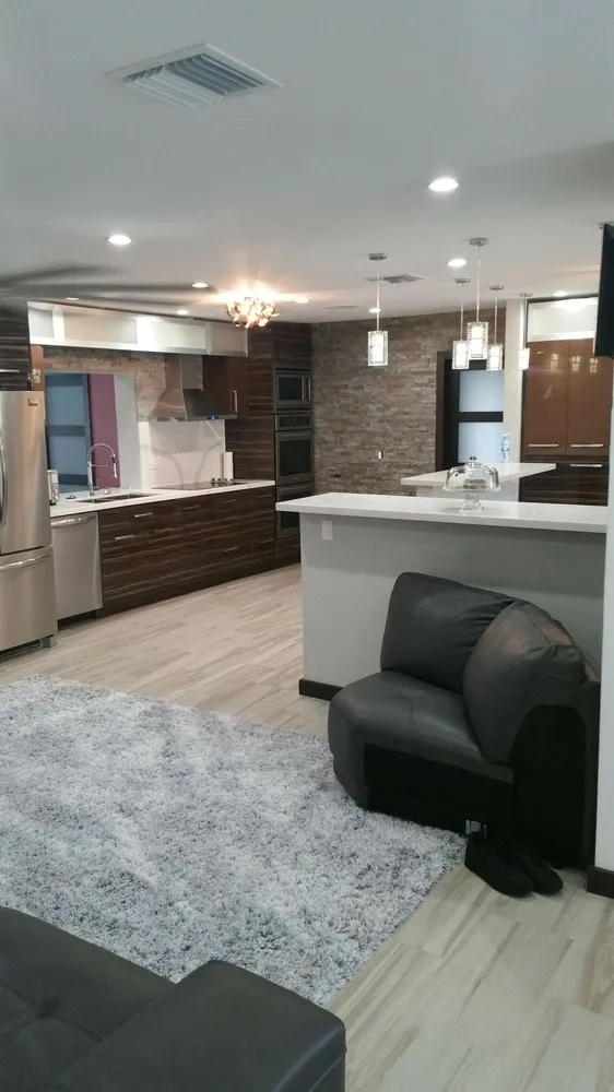 Slide of Fleming Executive Group