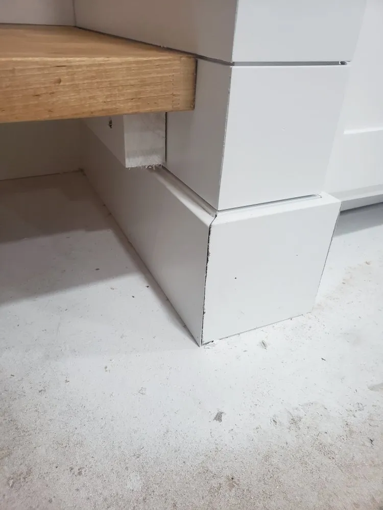 Slide of Fleming Remodeling