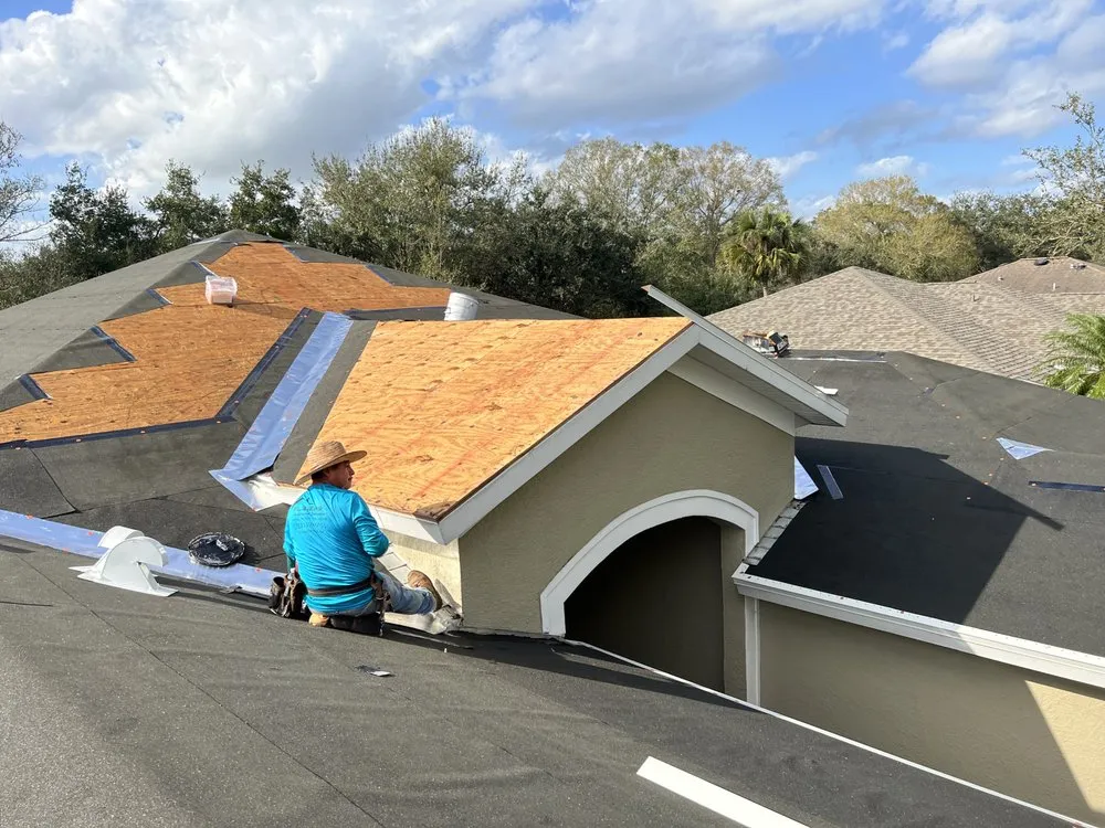 Slide of Fleming Roofing and Construction