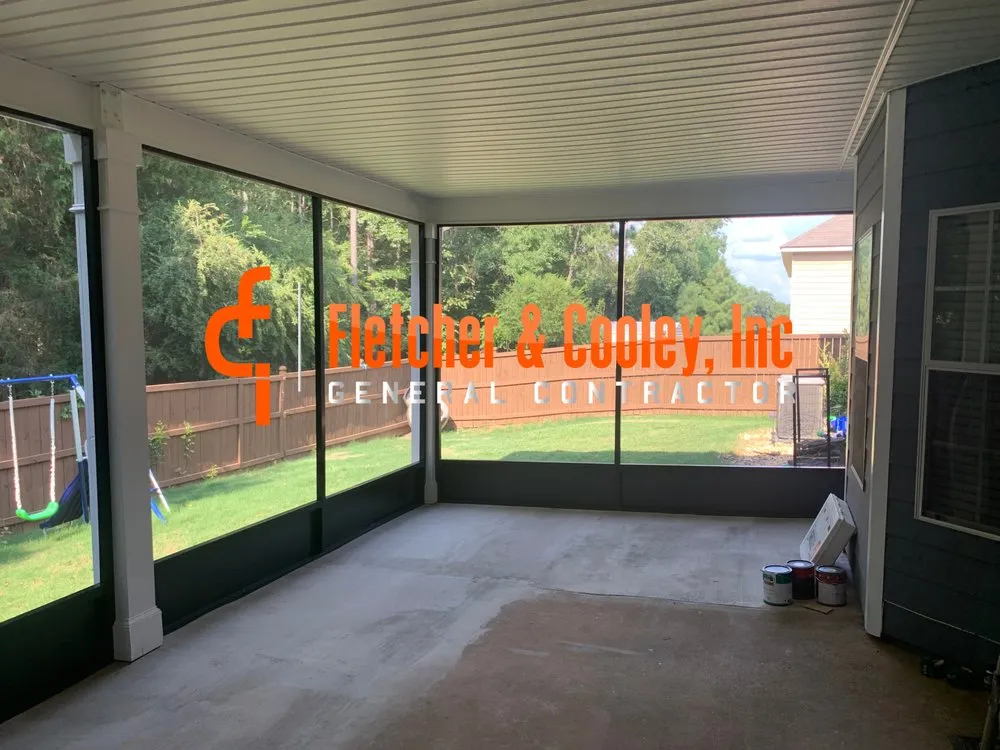 Slide of Fletcher & Cooley