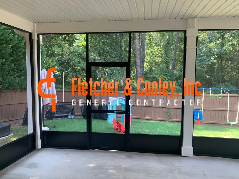 Slide of Fletcher & Cooley