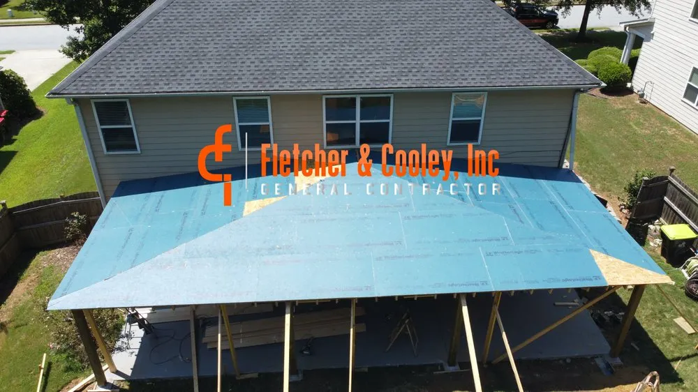 Slide of Fletcher & Cooley