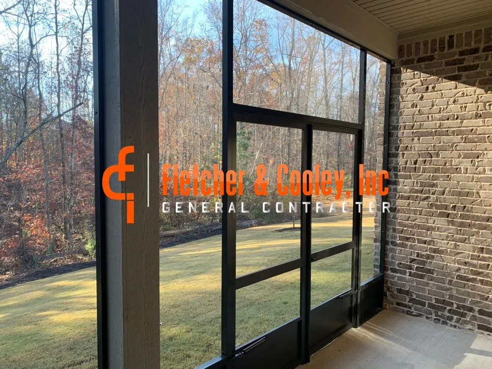 Slide of Fletcher & Cooley