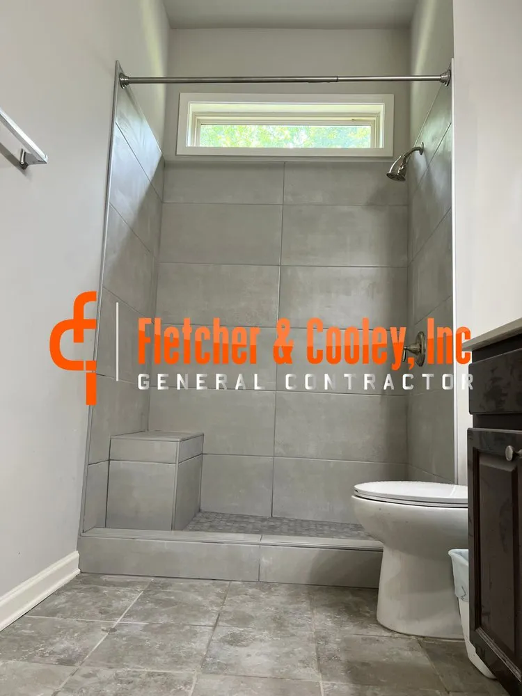 Slide of Fletcher & Cooley