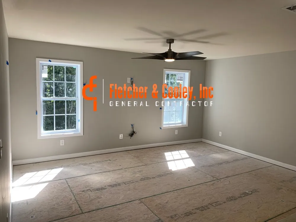 Slide of Fletcher & Cooley