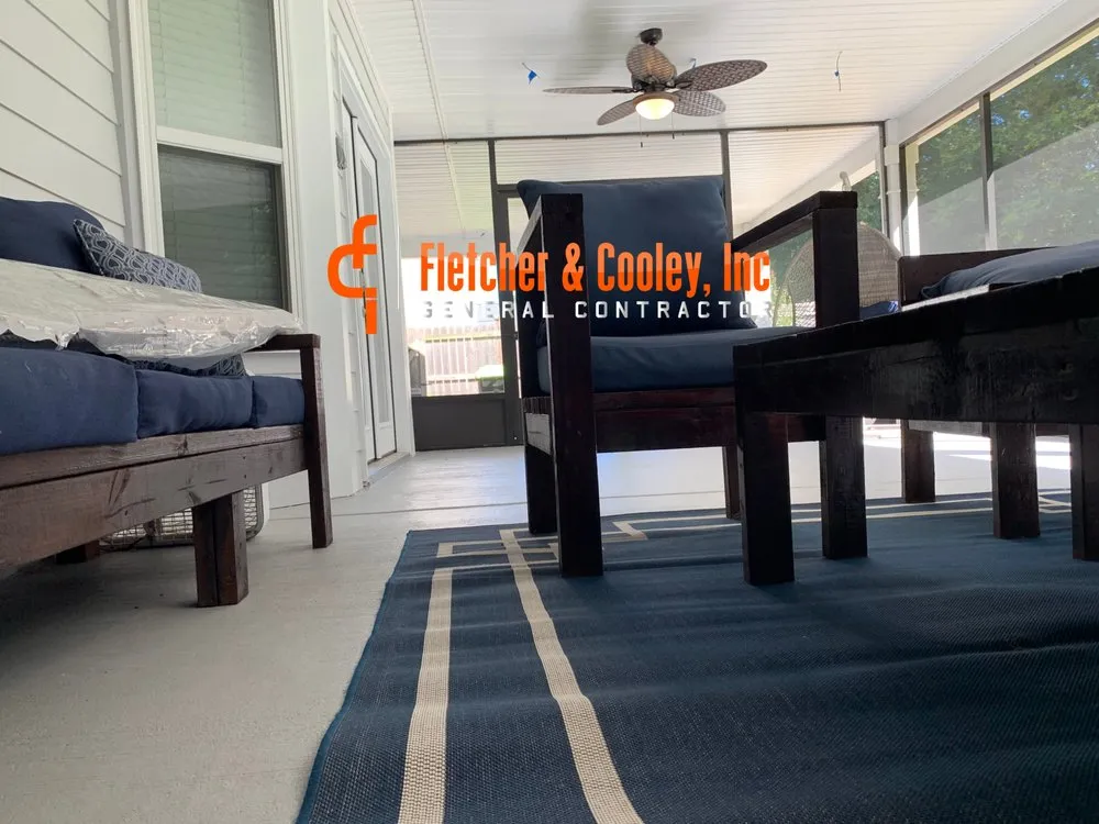 Slide of Fletcher & Cooley