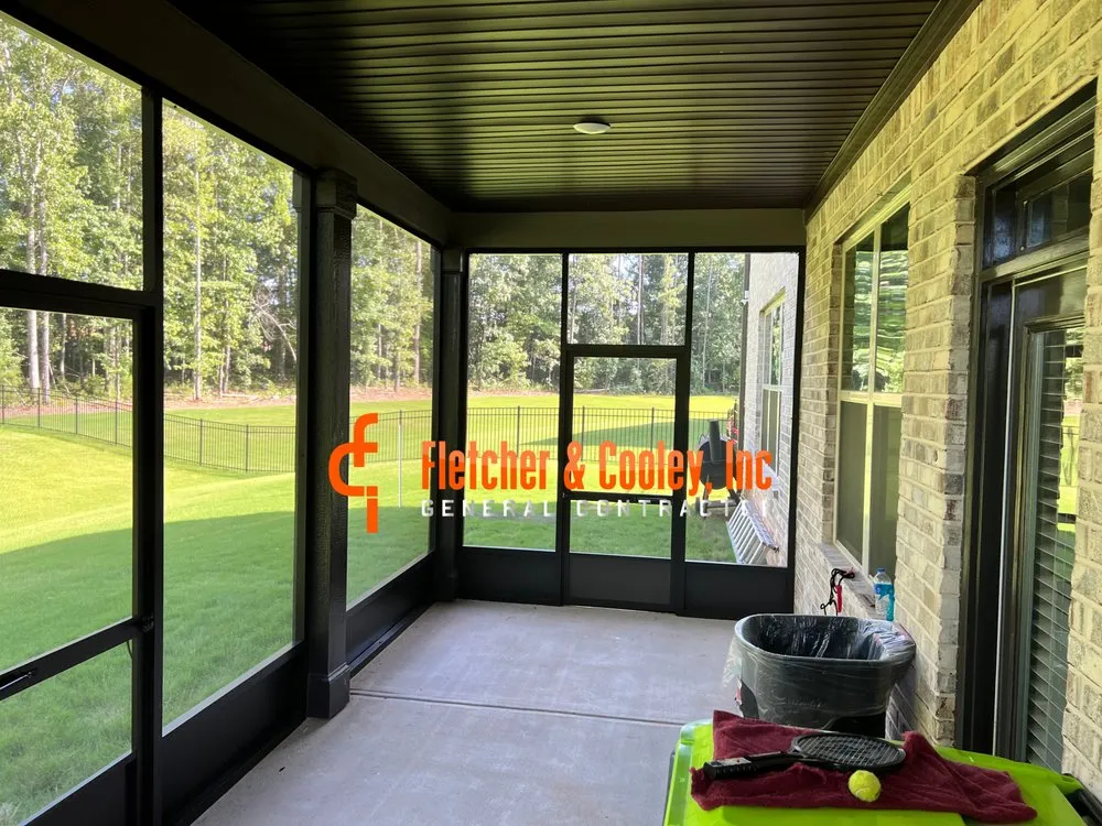 Slide of Fletcher & Cooley