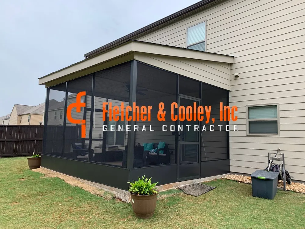 Slide of Fletcher & Cooley