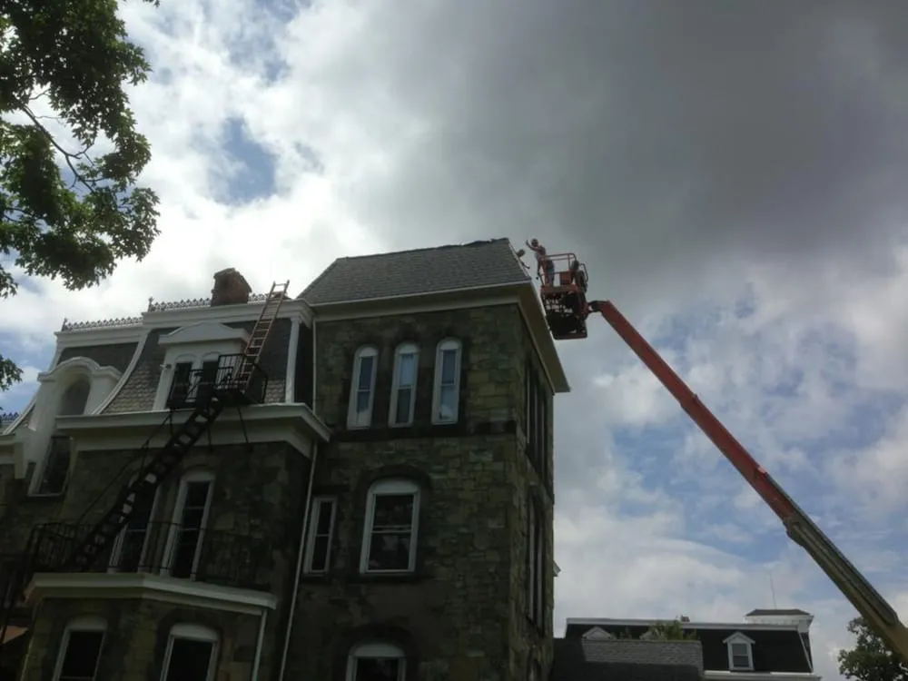 Slide of Fletcher Brothers Roofing and Siding