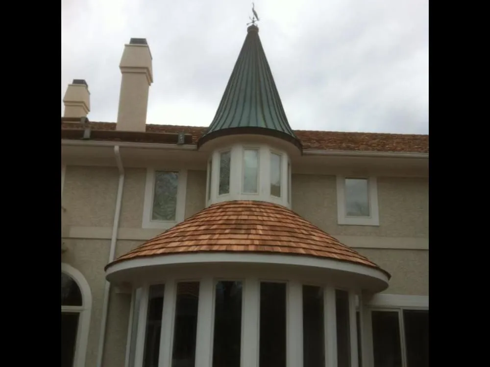 Slide of Fletcher Brothers Roofing and Siding