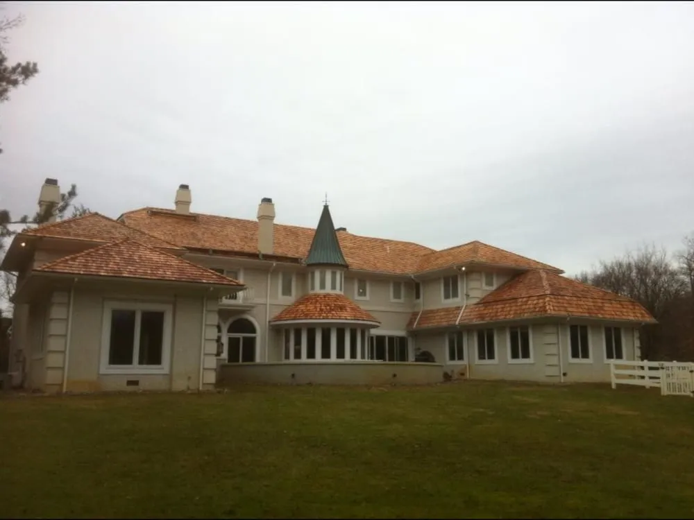 Slide of Fletcher Brothers Roofing and Siding