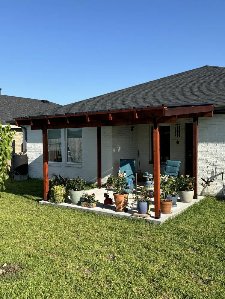 Slide of Fletcher Construction