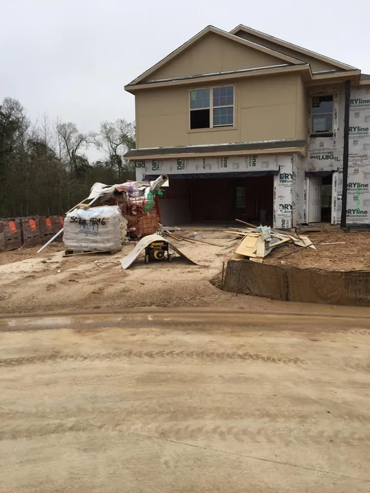 Slide of Fletcher Construction