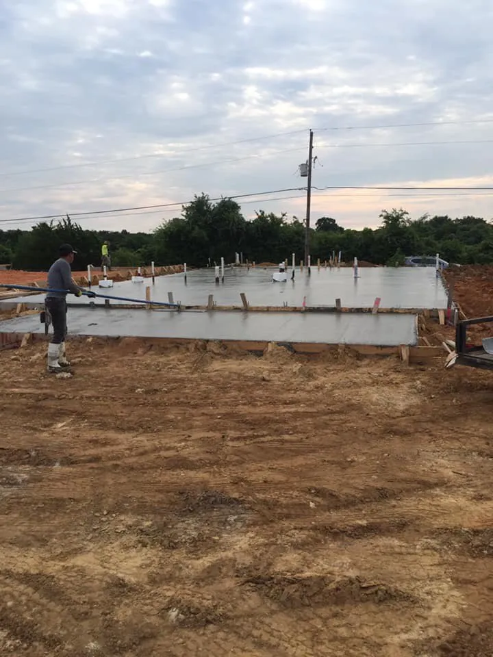 Slide of Fletcher Construction