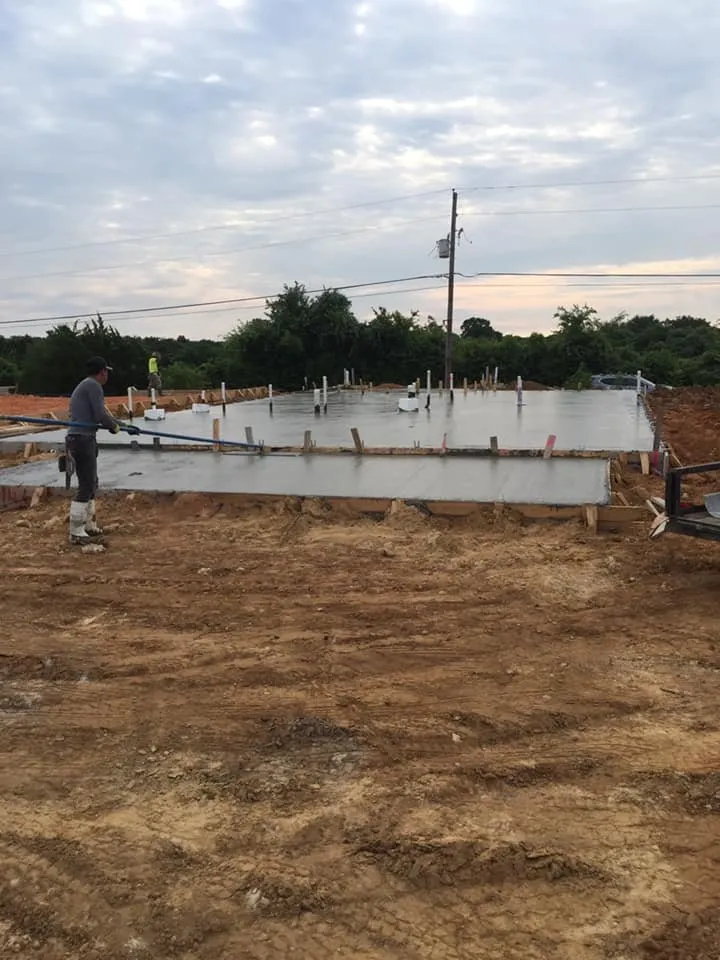 Slide of Fletcher Construction