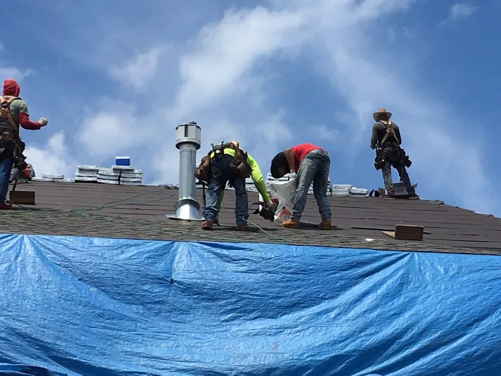 Slide of Fletcher Construction