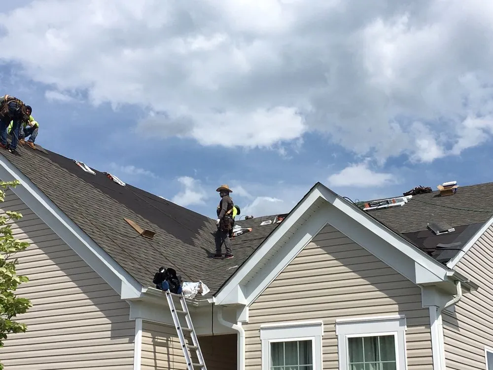 Slide of Fletcher Construction