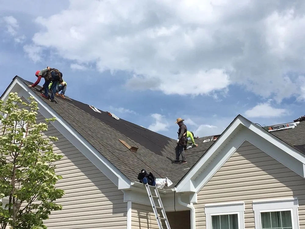 Slide of Fletcher Construction