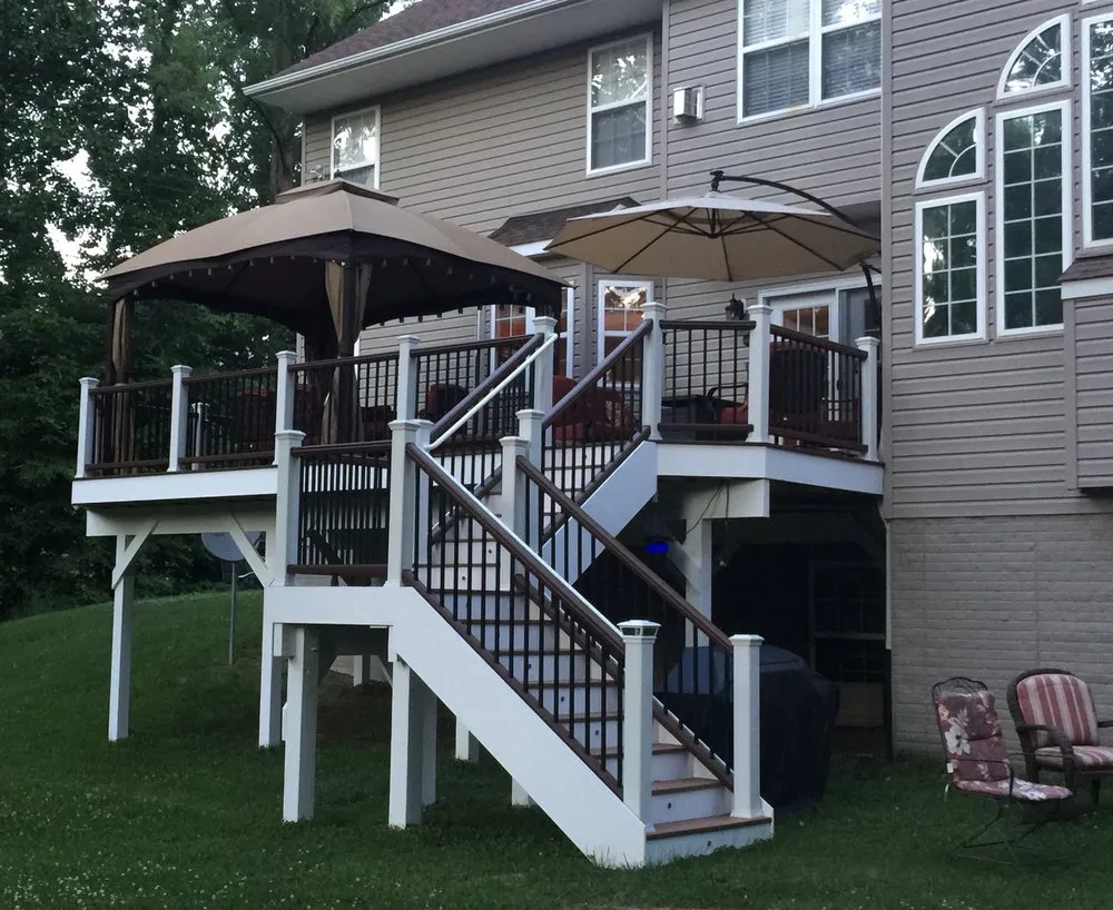 Slide of Fletcher Construction