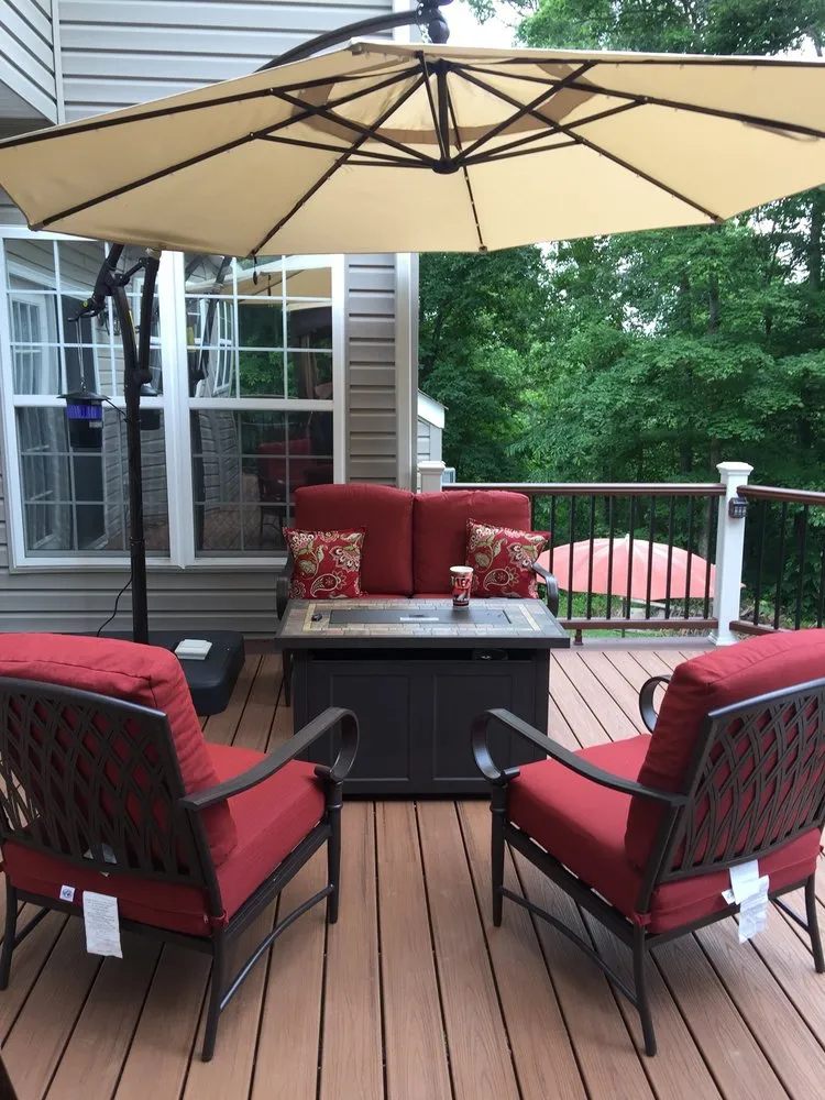 Slide of Fletcher Construction