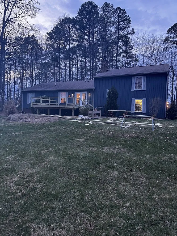 Slide of Fletcher Construction