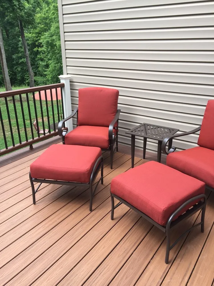 Slide of Fletcher Construction