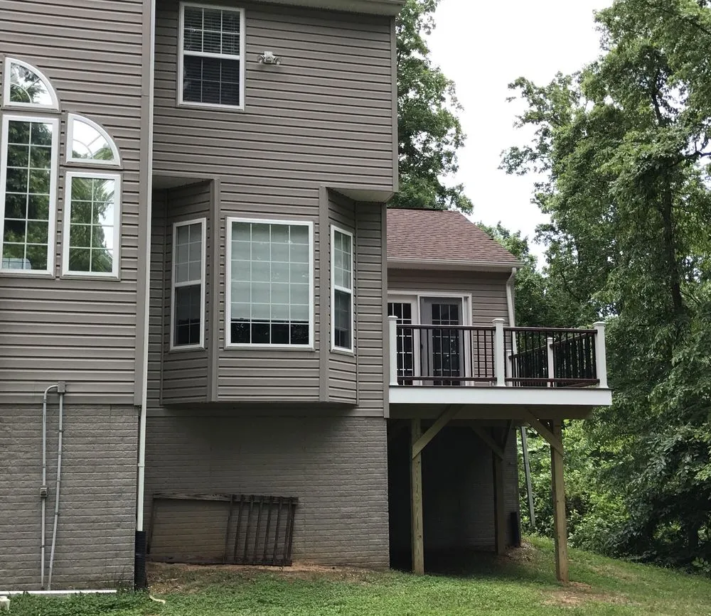 Slide of Fletcher Construction