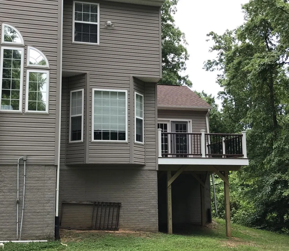 Slide of Fletcher Construction