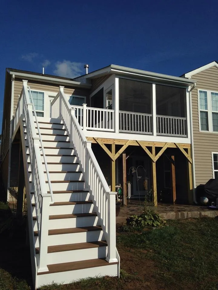 Slide of Fletcher Construction