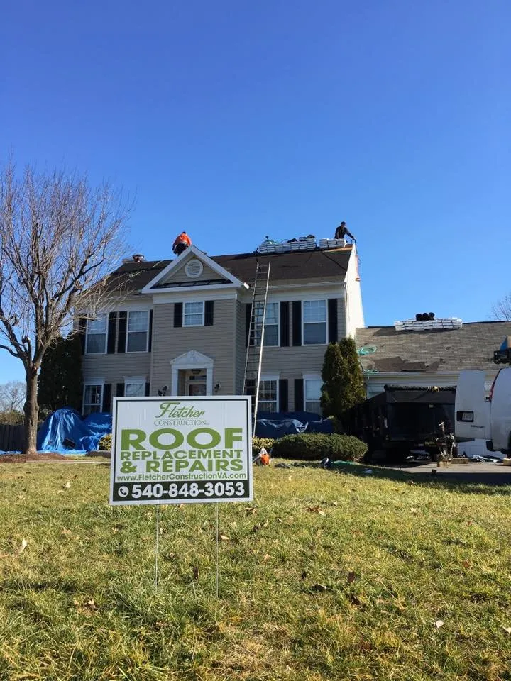 Slide of Fletcher Construction