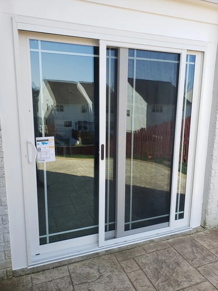 Slide of Fletcher Construction