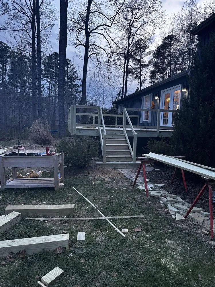 Slide of Fletcher Construction